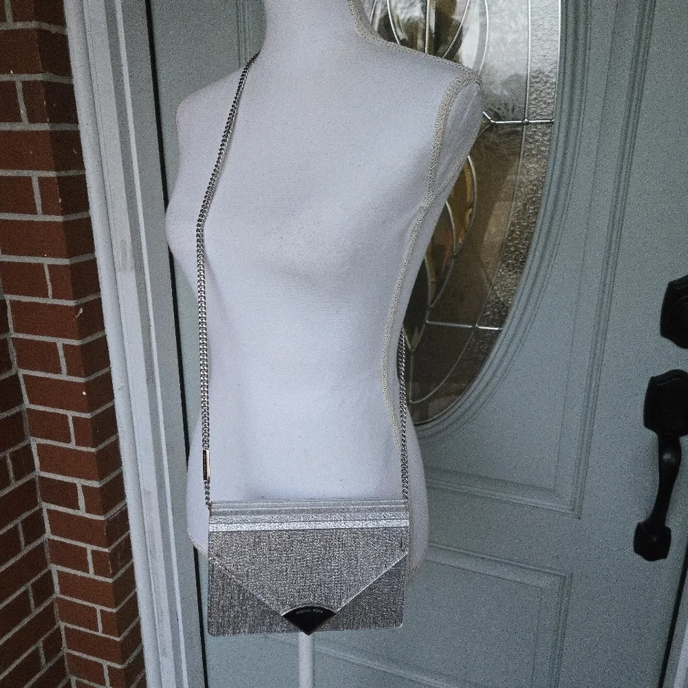 Michael Kors Barbara Medium Envelope Clutch